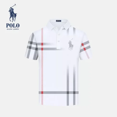 Ralph Lauren Men's Summer Smart Casual T-Shirts