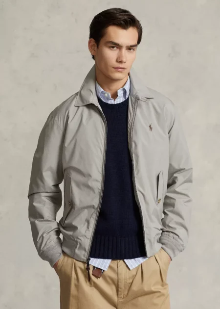 Polo Ralph Lauren Water-Repellent Hooded Jacket