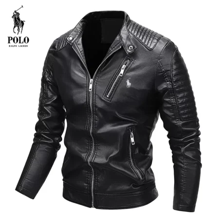 Ralph Lauren Men's Leather Jacket