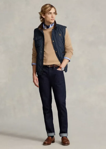Polo Ralph Lauren Sullivan Slim Stretch Selvedge Jean