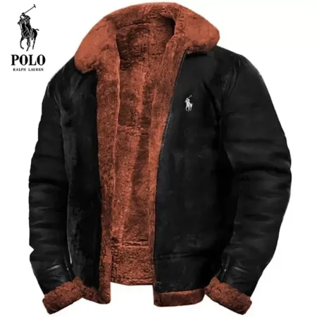 Ralph Lauren Men's cashmere cotton Jacket(Last day of limited time specials)