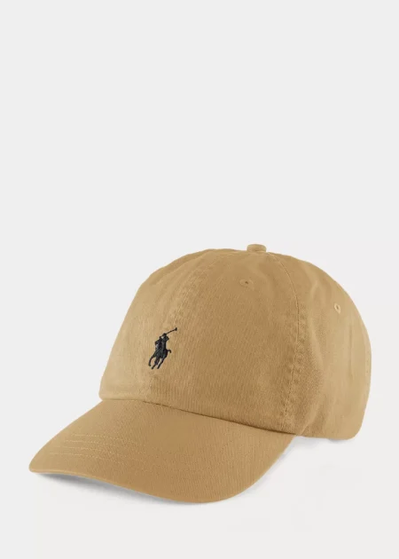 Polo Ralph Lauren Cotton Chino Ball Cap