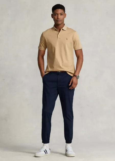 Polo Ralph Lauren Stretch Slim Fit Jogger-Style Chino Trouser