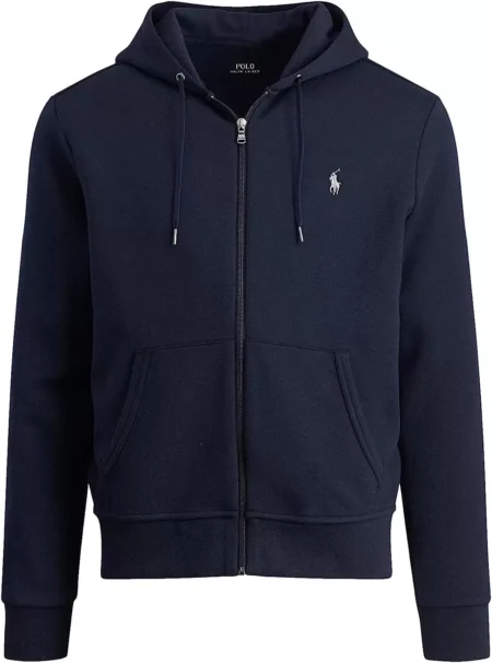 Ralph Lauren Double Knit Tech Fleece Hoodie
