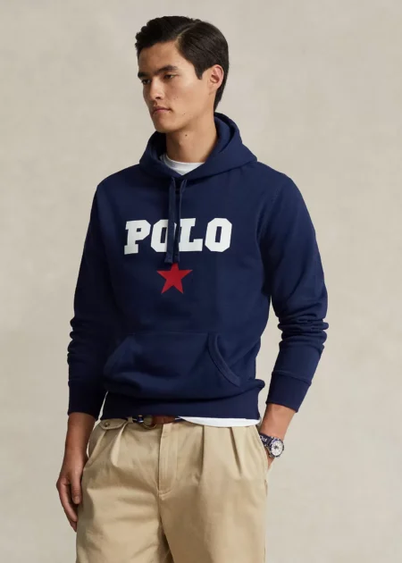 Polo Ralph Lauren Logo Fleece Hoodie