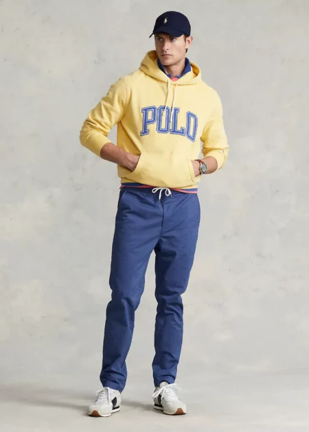 Polo Ralph Lauren Stretch Classic Fit Polo Prepster Trouser