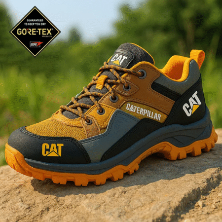 CAT® Gore-Tex Moisture Resistant Outdoor Sports Shoes