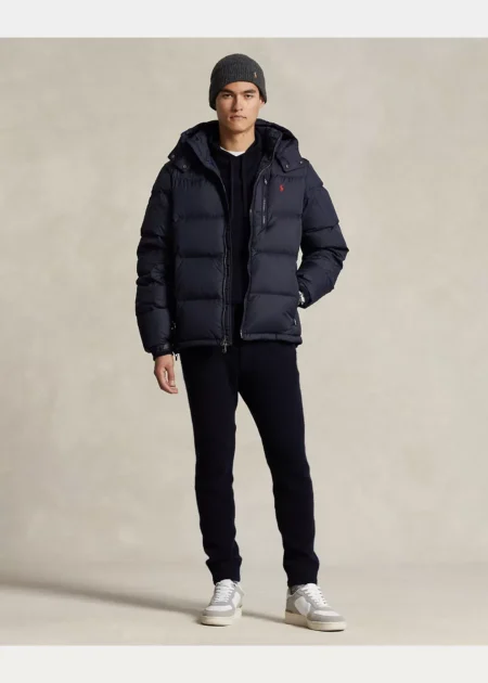 Polo Ralph Lauren Water-Repellent Down Jacket