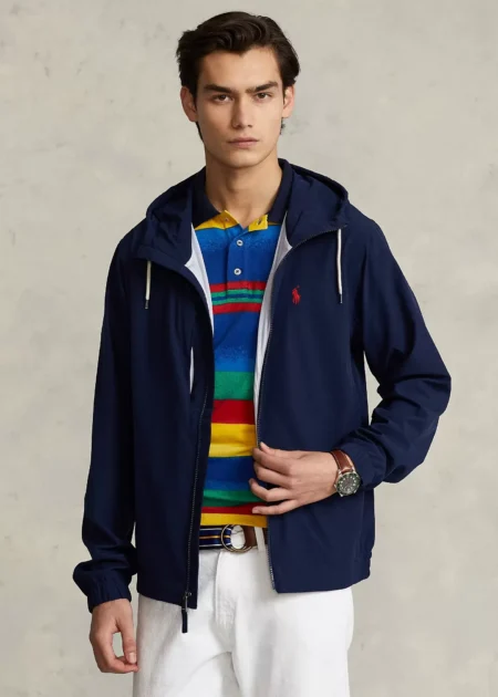 Polo Ralph Lauren Packable Hooded Jacket