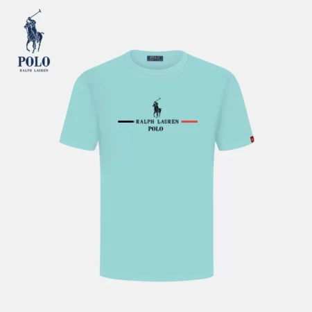 Ralph Lauren summer high-end half-sleeved polo shirt