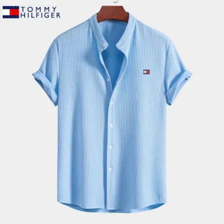 TOMMY™ Men's Relaxed Summer Shirt