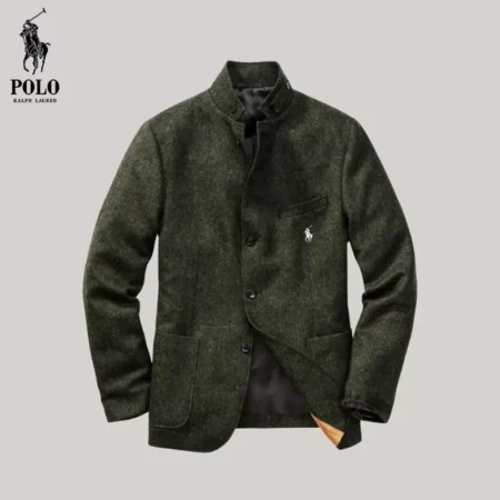 Ralph Lauren Forest Tweed Jacket