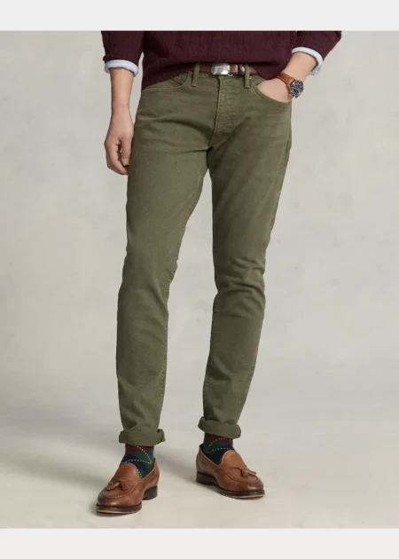 Polo Ralph Lauren Sullivan Slim Stretch Jean