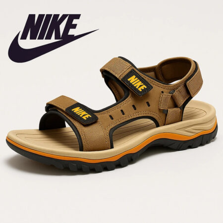 Nike® - Men's lightweight open-toe hiking and off-road sandal