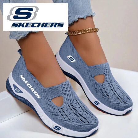 SKECHERS® Best Orthopedic Massage Shoes for Women 2025 #SK01